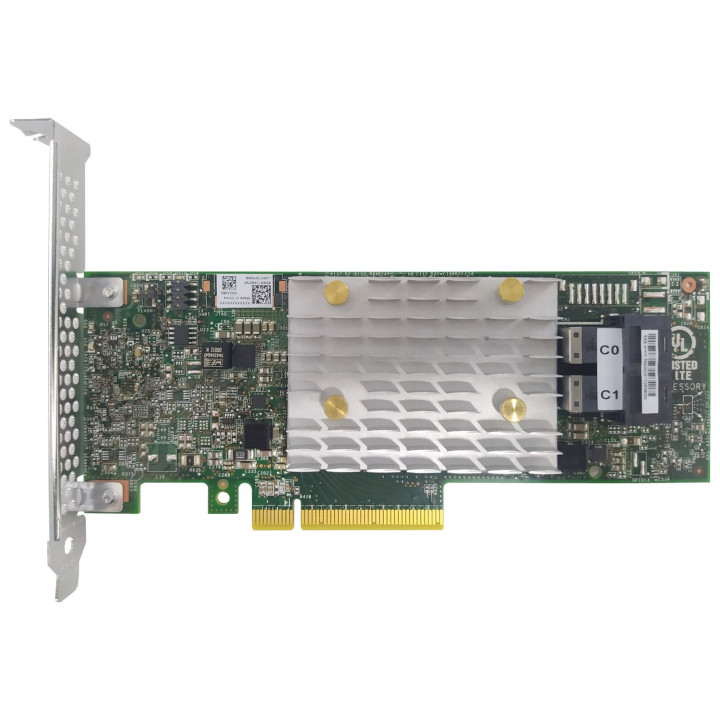 LENOVO THINKSYSTEM RAID 5350-8I PCIE 12GB ADAPTER